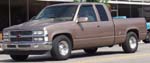 95 Chevy Xcab SWB Pickup