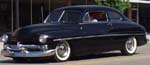 50 Mercury Tudor Sedan