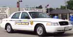 01 Ford Police Cruiser Towanda, Ks