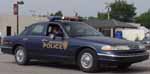97 Ford Police Cruiser Sedgwick, Ks