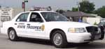 02 Ford State Trooper Cruiser, Ks