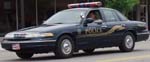 97 Ford Police Cruiser Harper, Ks