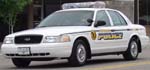 01 Ford Police Cruiser Towanda, Ks