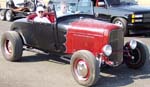 28 Ford Model A Hiboy Roadster