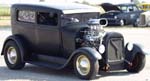 28 Ford Model A Chopped Tudor Sedan