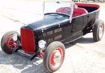 27 Ford Model T Hiboy Touring