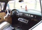 57 Ford 2dr Station Wagon Dash