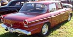 62 Studebaker Lark 4dr Sedan