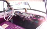 51 Chevy 2dr Hardtop Custom Dash