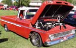 63 Chevy LWB Pickup