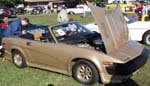 80 Triumph TR8 Roadster