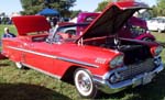 58 Chevy Convertible