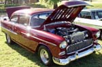 55 Chevy 2dr Sedan