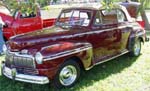 48 Mercury Convertible