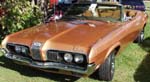 70 Mercury Cougar Convertible