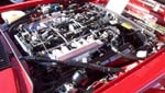 91 Jaguar XJS V12 Engine