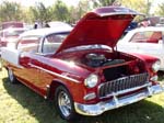 55 Chevy 2dr Hardtop