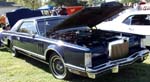 79 Lincoln Continental Coupe