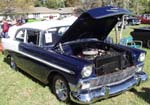 56 Chevy 2dr Sedan