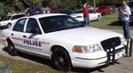 03 Ford Haysville Police Cruiser