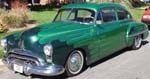 49 Oldsmobile 2dr Sedanette Custom