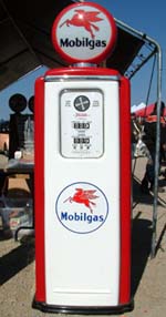 Mobilgas Pump