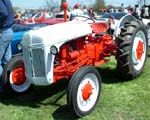 48 Ford 8N Tractor