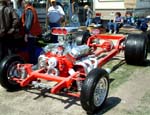 Streetrod Rolling Chassis