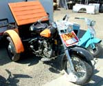 Harley Davidson Tricycle