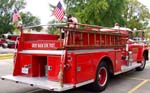 58 GMC Pumper Firetruck