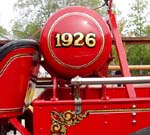 26 American LaFrance Pumper I6 Engine