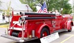 41 American LaFrance Pumper Firetruck