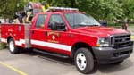 02 Ford Dual Cab Firetruck