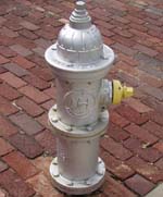 57 Fire Hydrant