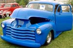 48 Chevy Chopped Pickup