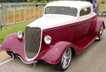 33 Ford Chopped 3W Coupe