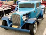 32 Chevy Chopped 5W Coupe