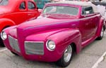 41 Mercury Chopped Convertible