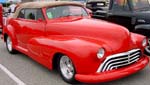 48 Oldsmobile Chopped Convertible