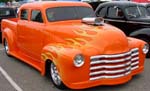 48 Chevy Chopped DualCab Pickup