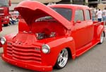 48 Chevy DualCab Pickup