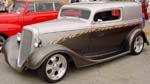 34 Chevy Chopped Sedan Delivery