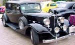 33 Buick 4dr Sedan