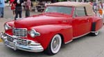 47 Lincoln Continental Convertible