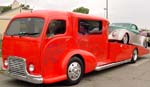 48 White COE Transporter