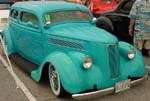 36 Ford Chopped Tudor Sedan