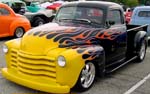 48 Chevy Chopped Pickup