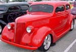 36 Ford Chopped Tudor Sedan