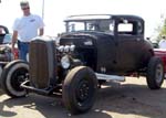 31 Ford Model A Chopped Hiboy Coupe