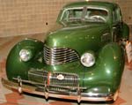 41 Graham Hollywood 4dr Sedan